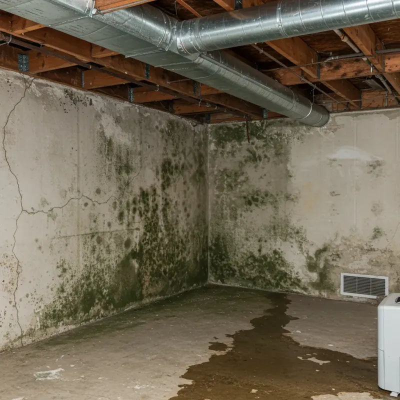 Professional Mold Removal in Petersburg, WV