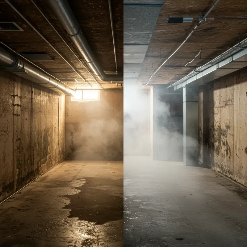 Professional Odor Removal in Petersburg, WV